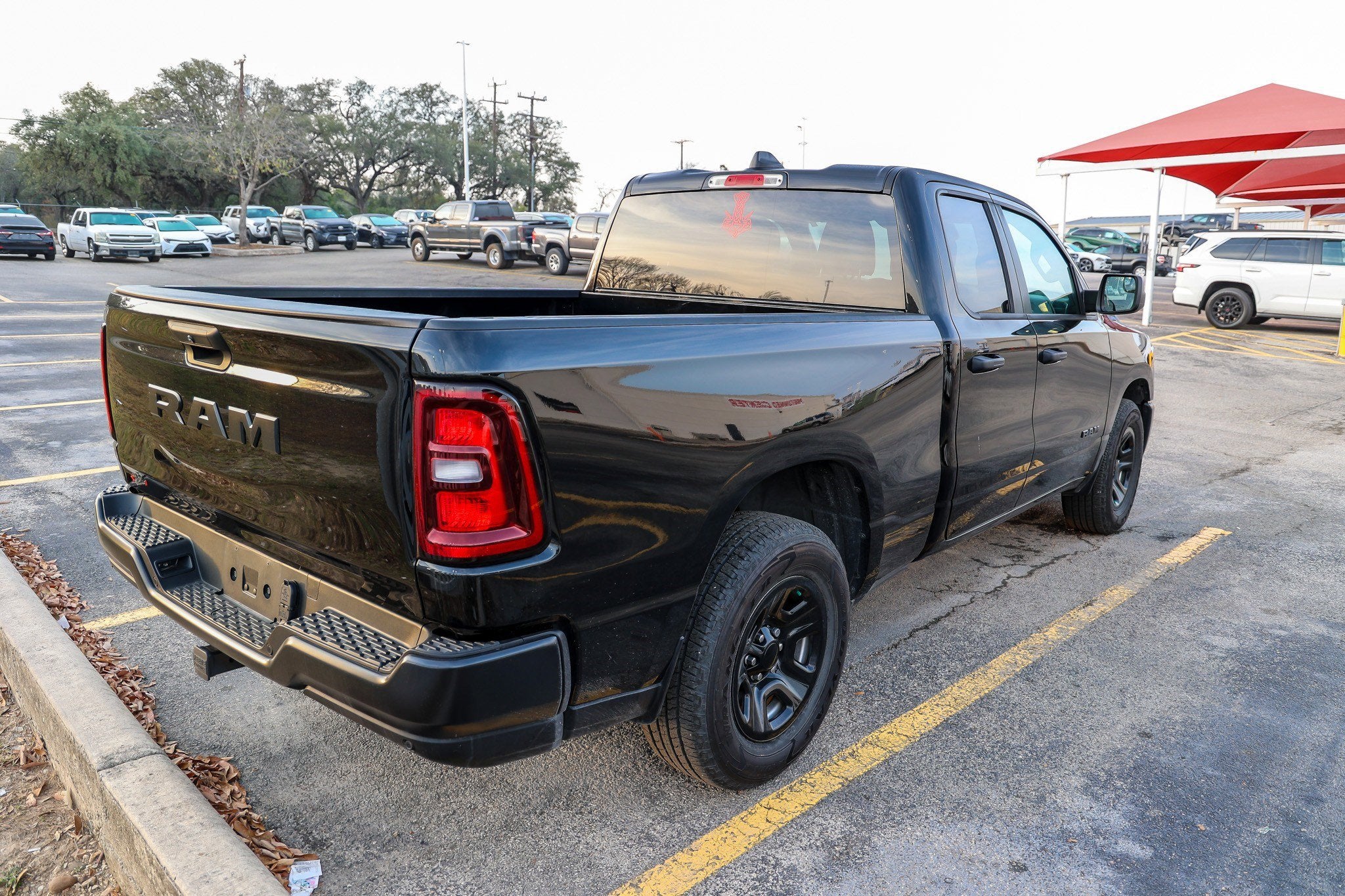 2025 RAM 1500 Tradesman