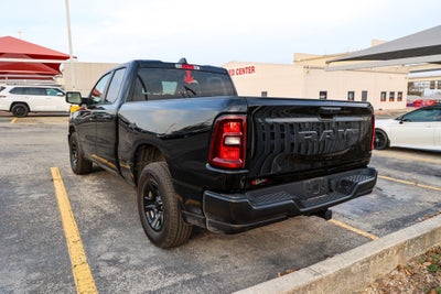2025 RAM 1500 Tradesman