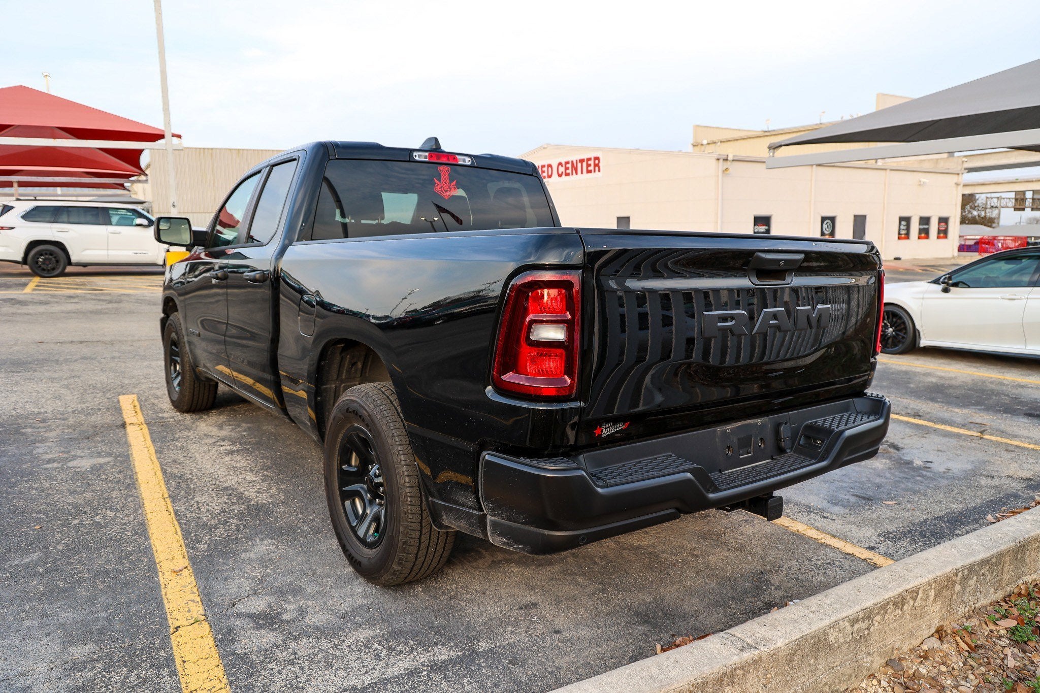 2025 RAM 1500 Tradesman