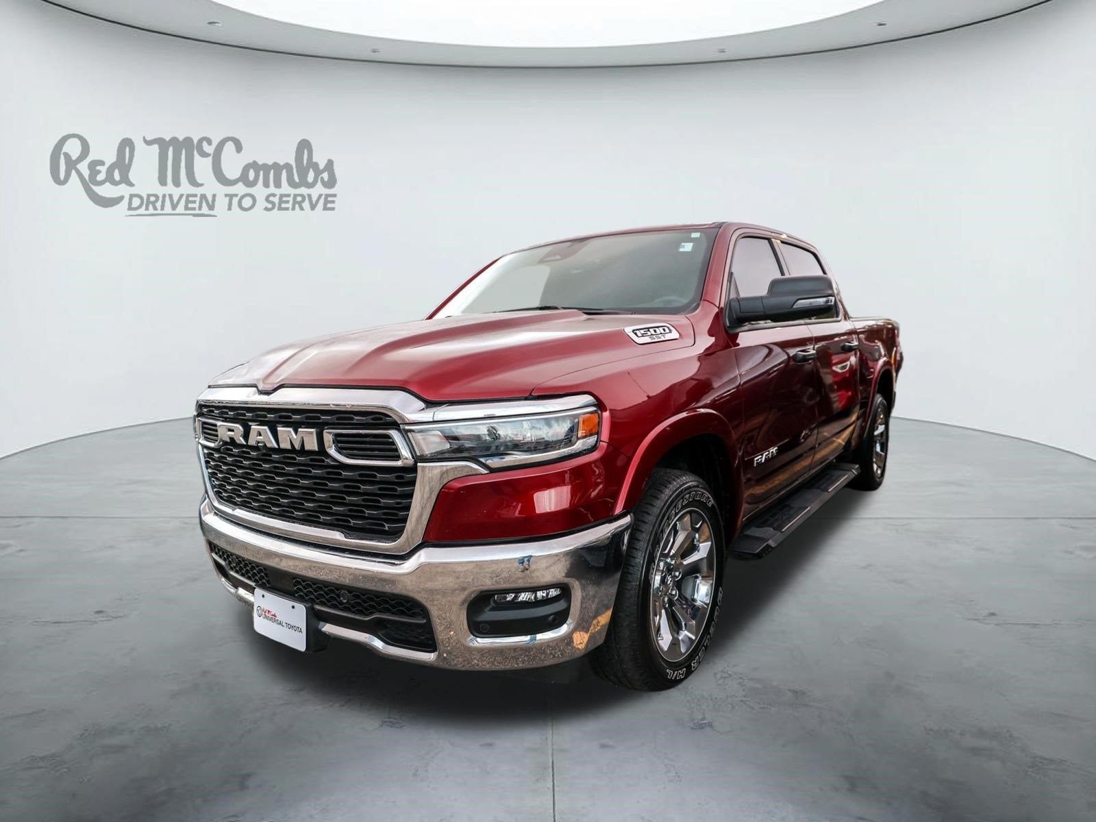 2025 RAM 1500 Lone Star