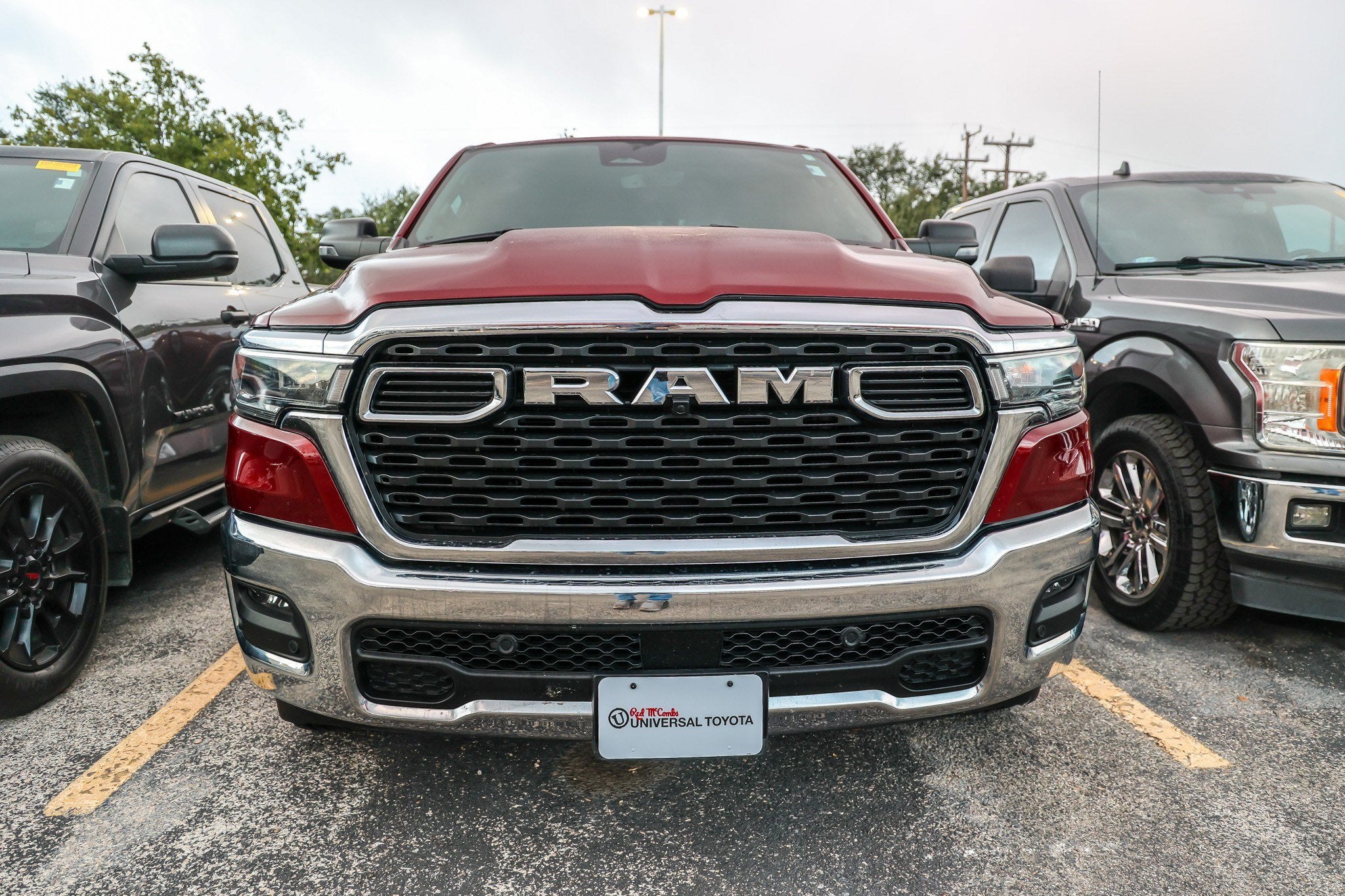 2025 RAM 1500 Lone Star