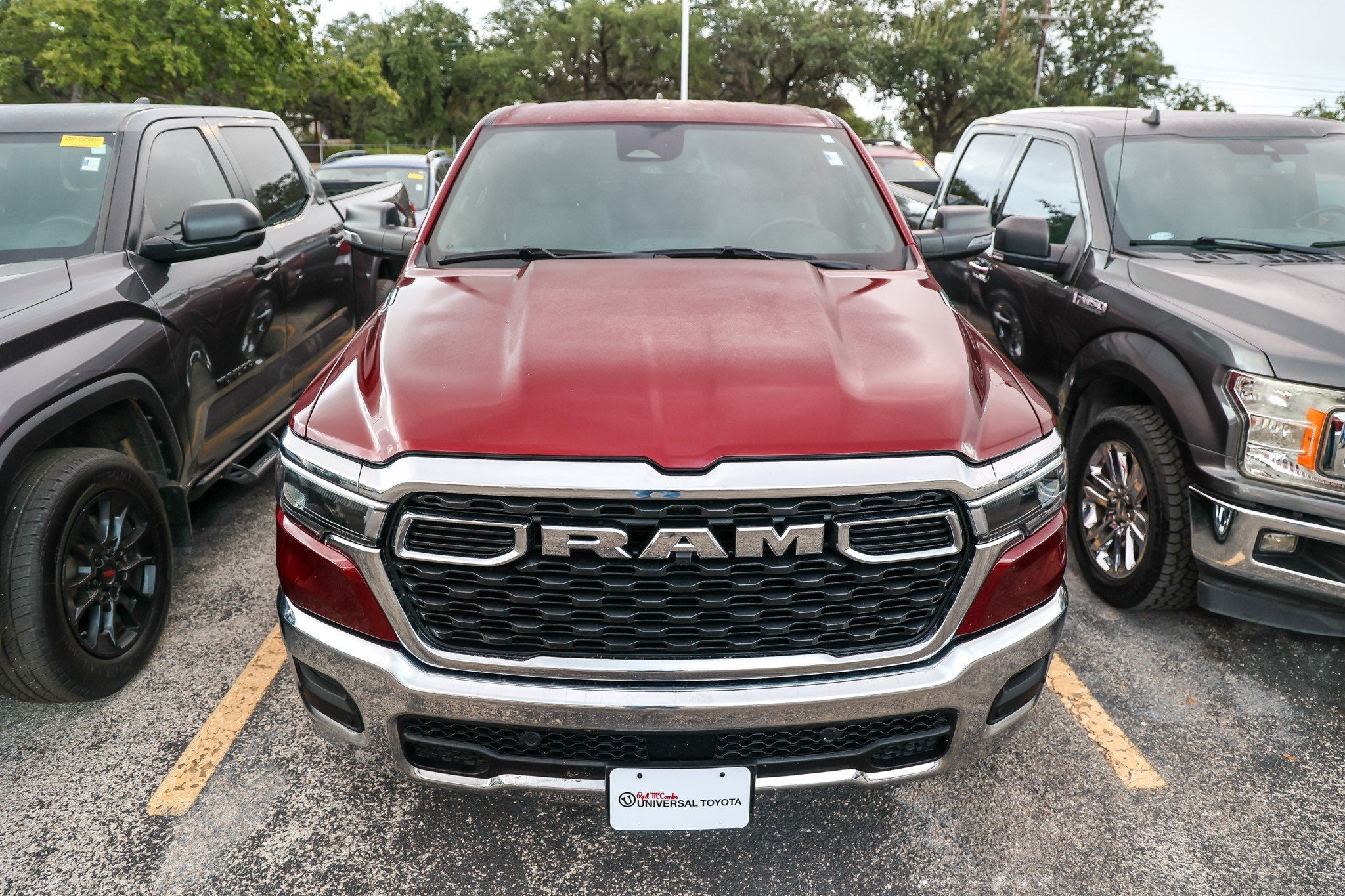 2025 RAM 1500 Lone Star