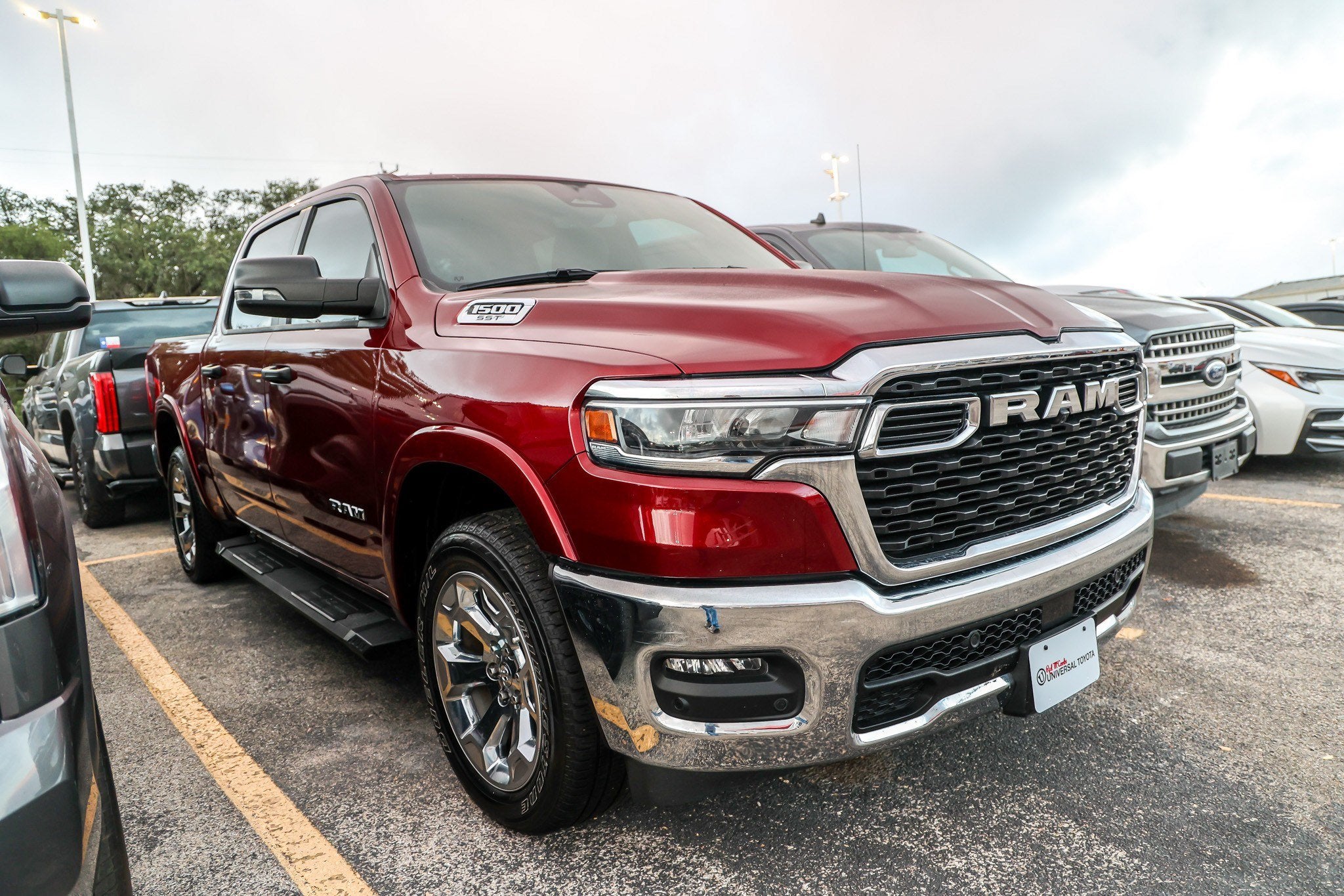 2025 RAM 1500 Lone Star