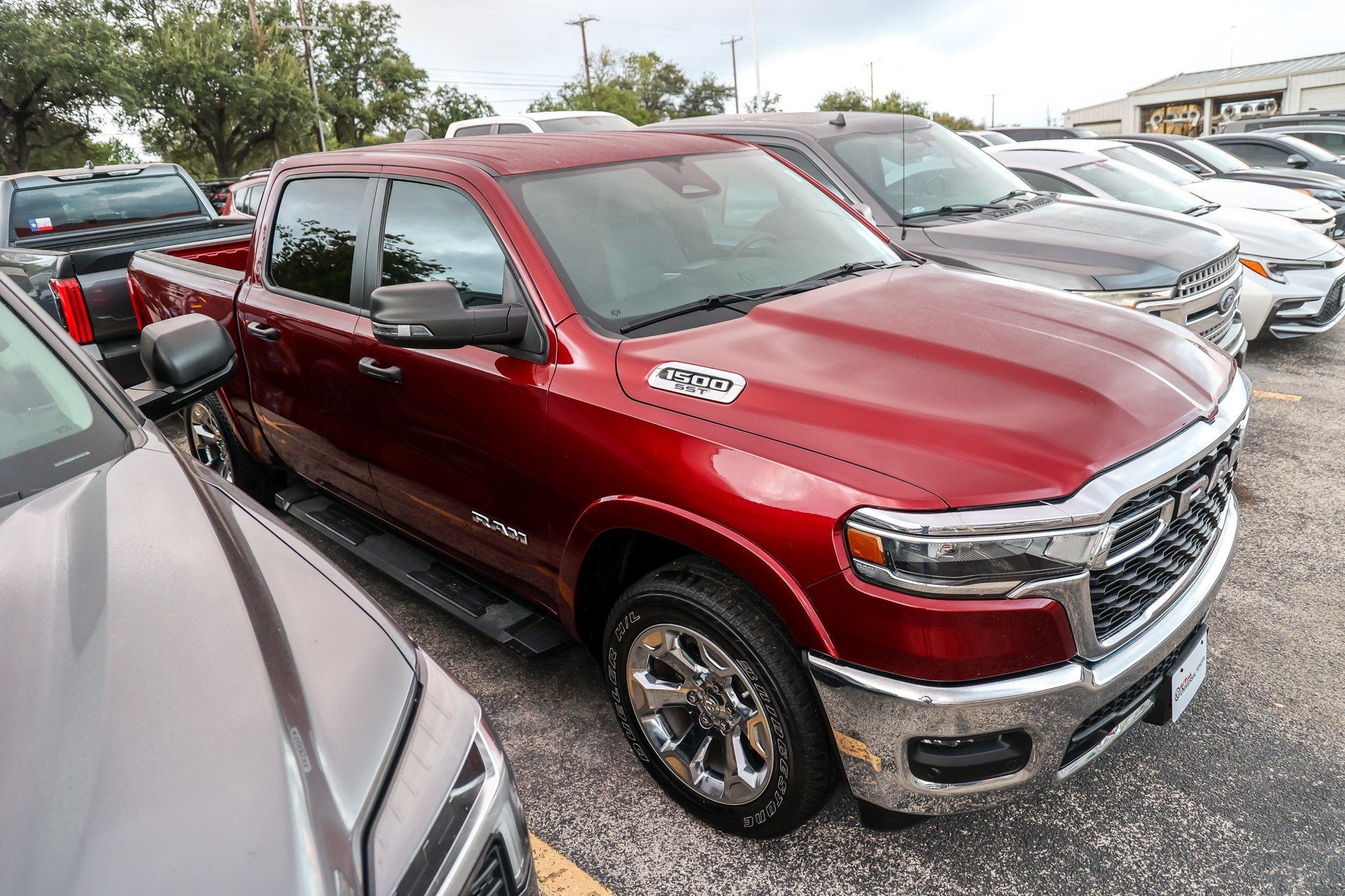 2025 RAM 1500 Lone Star