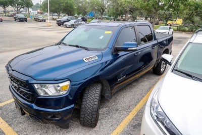 2022 RAM 1500 Lone Star