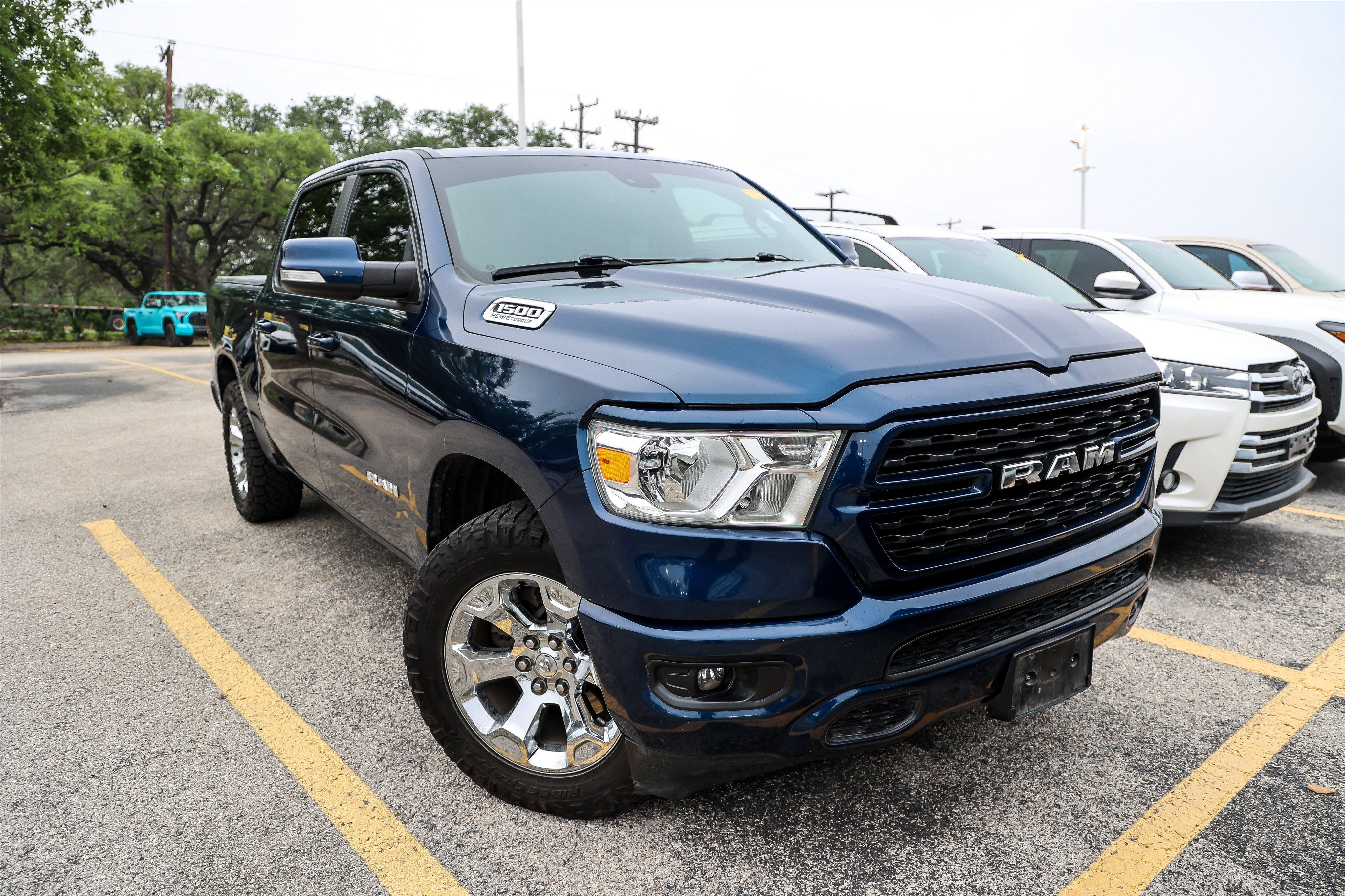 2022 RAM 1500 Lone Star