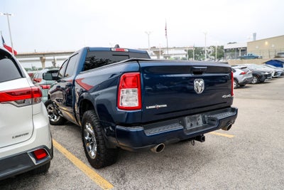 2022 RAM 1500 Lone Star