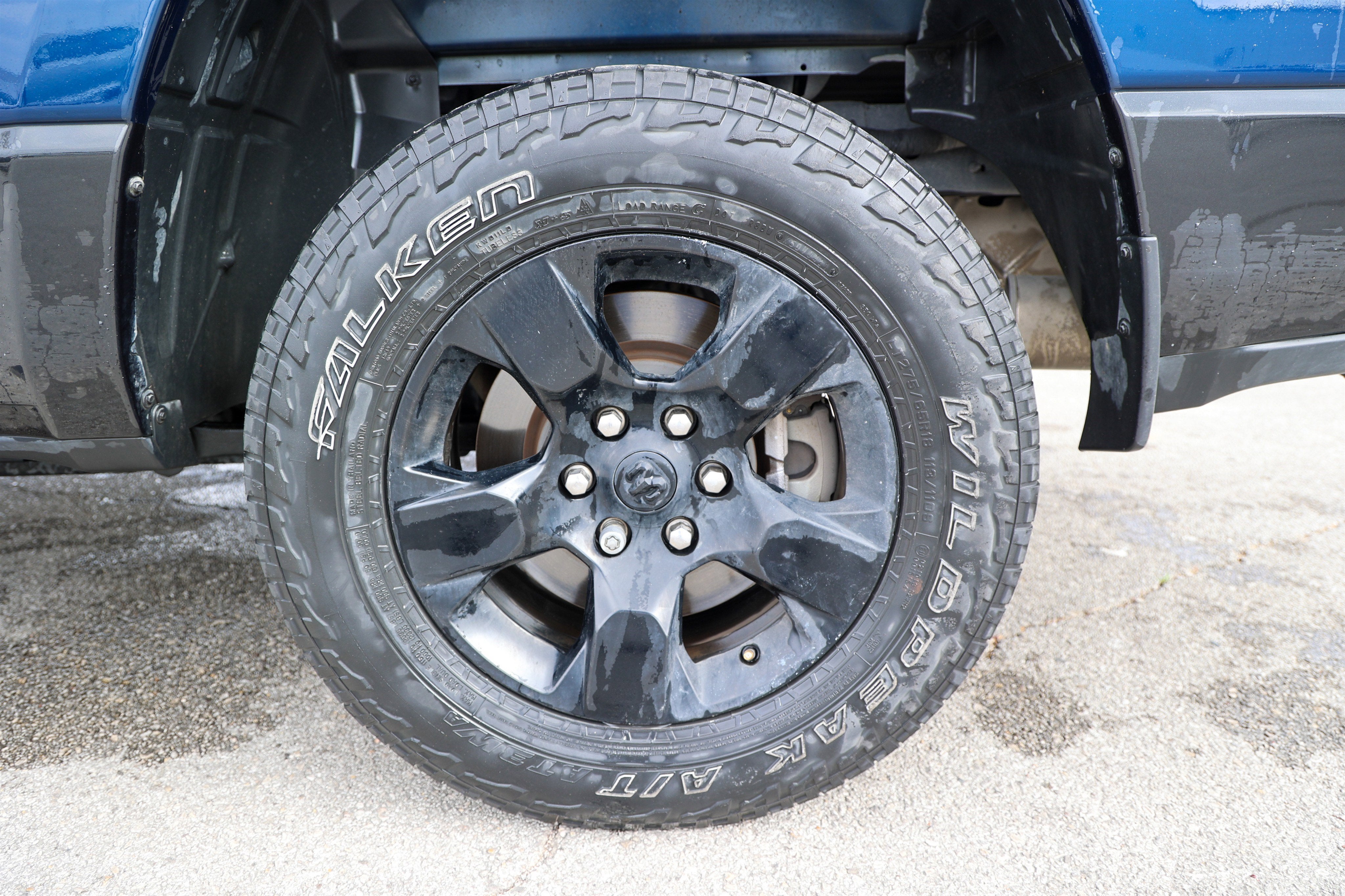 2022 RAM 1500 Lone Star