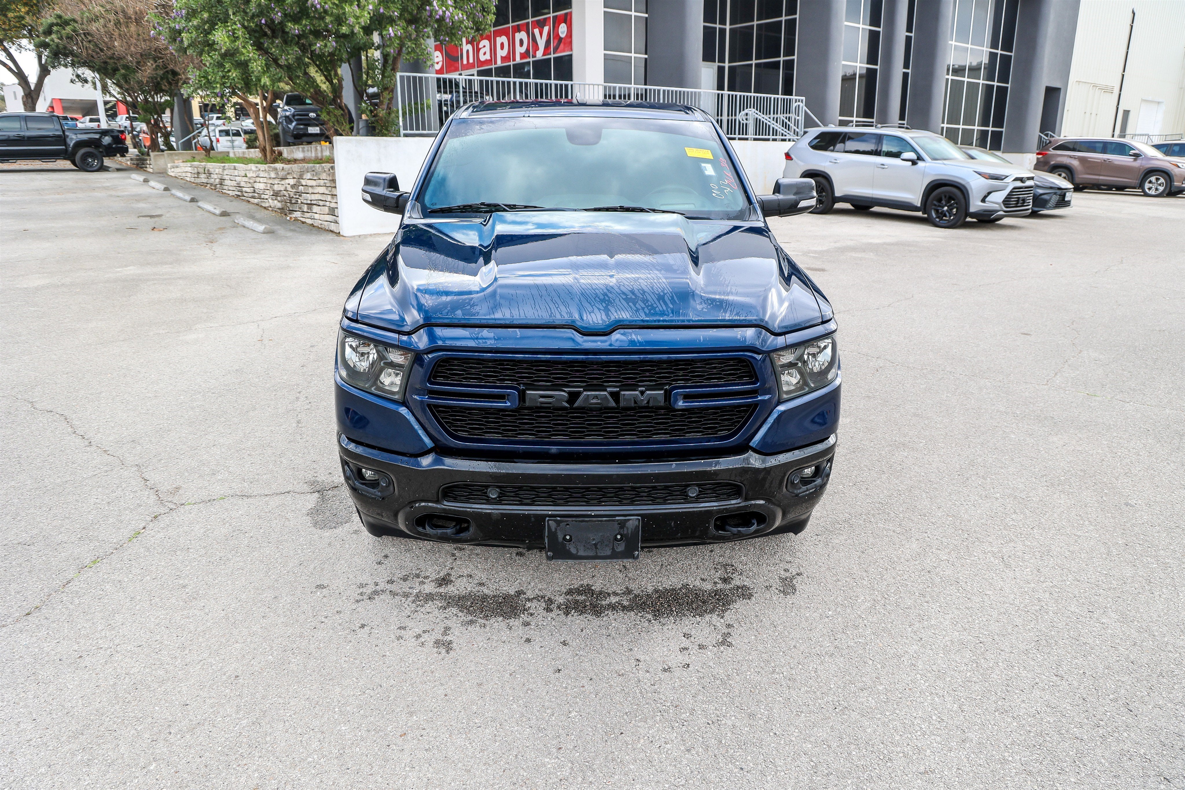 2022 RAM 1500 Lone Star