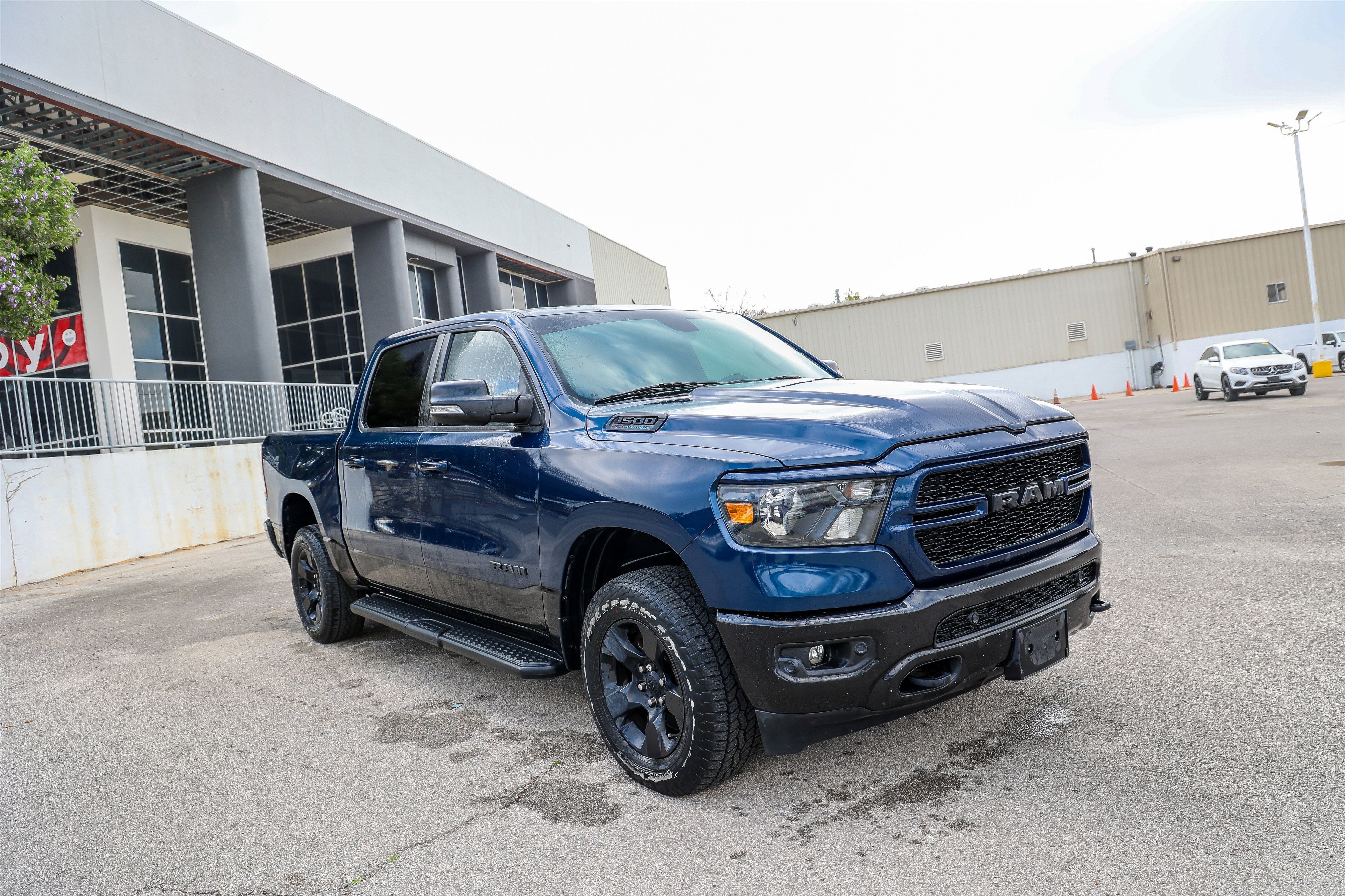 2022 RAM 1500 Lone Star