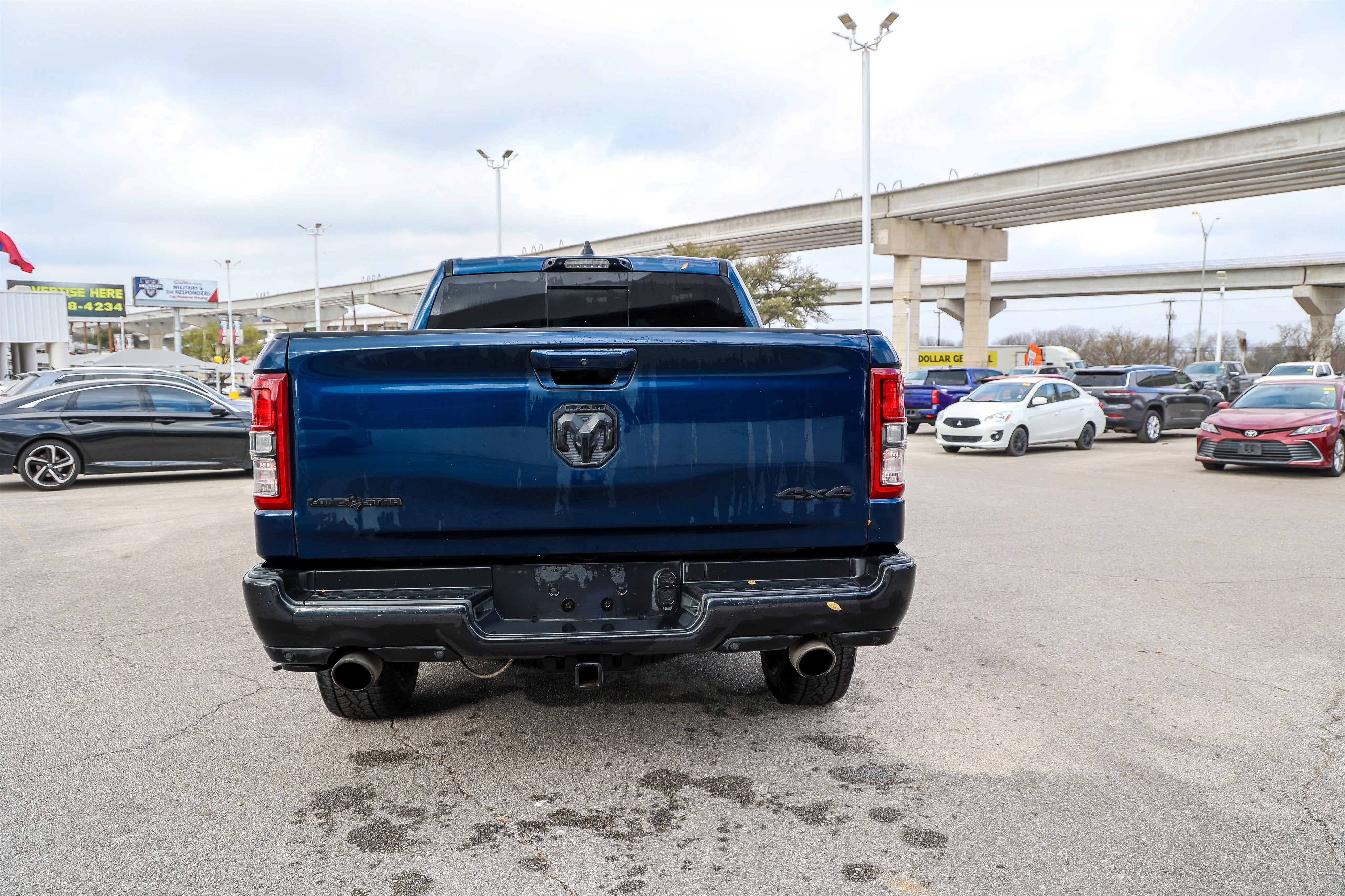 2022 RAM 1500 Lone Star