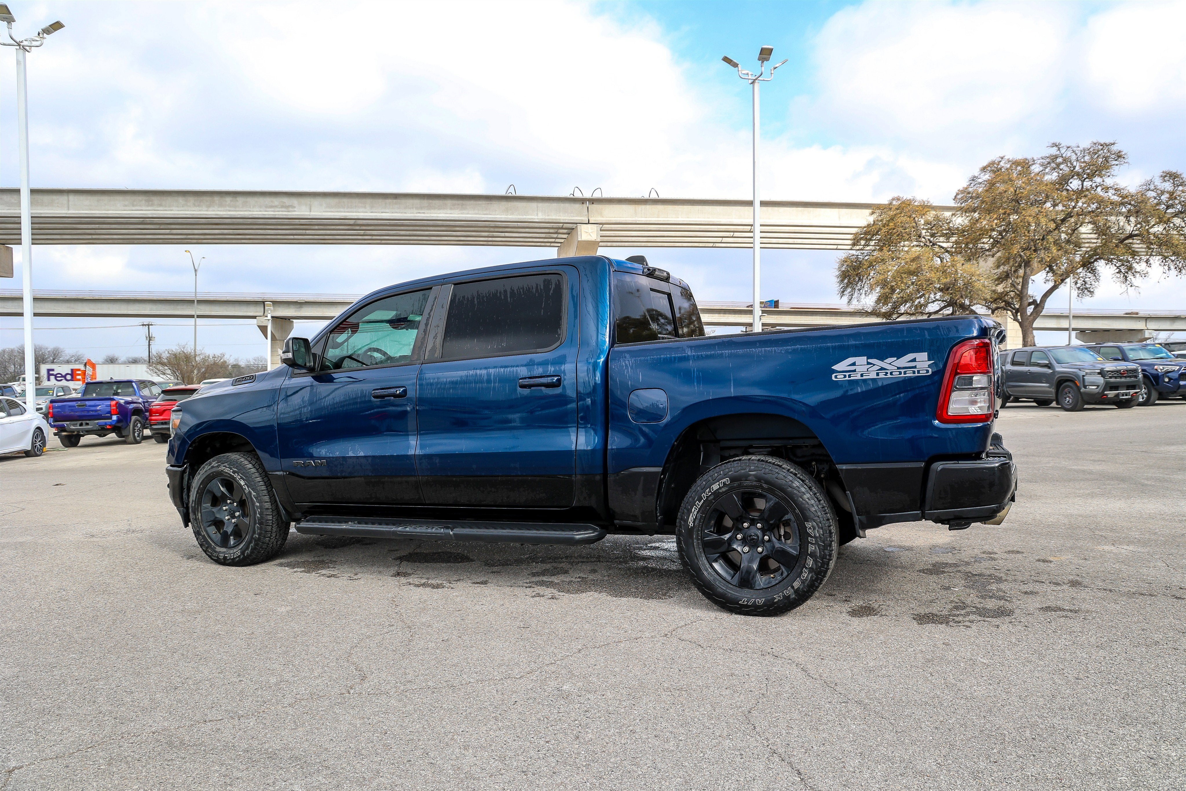 2022 RAM 1500 Lone Star