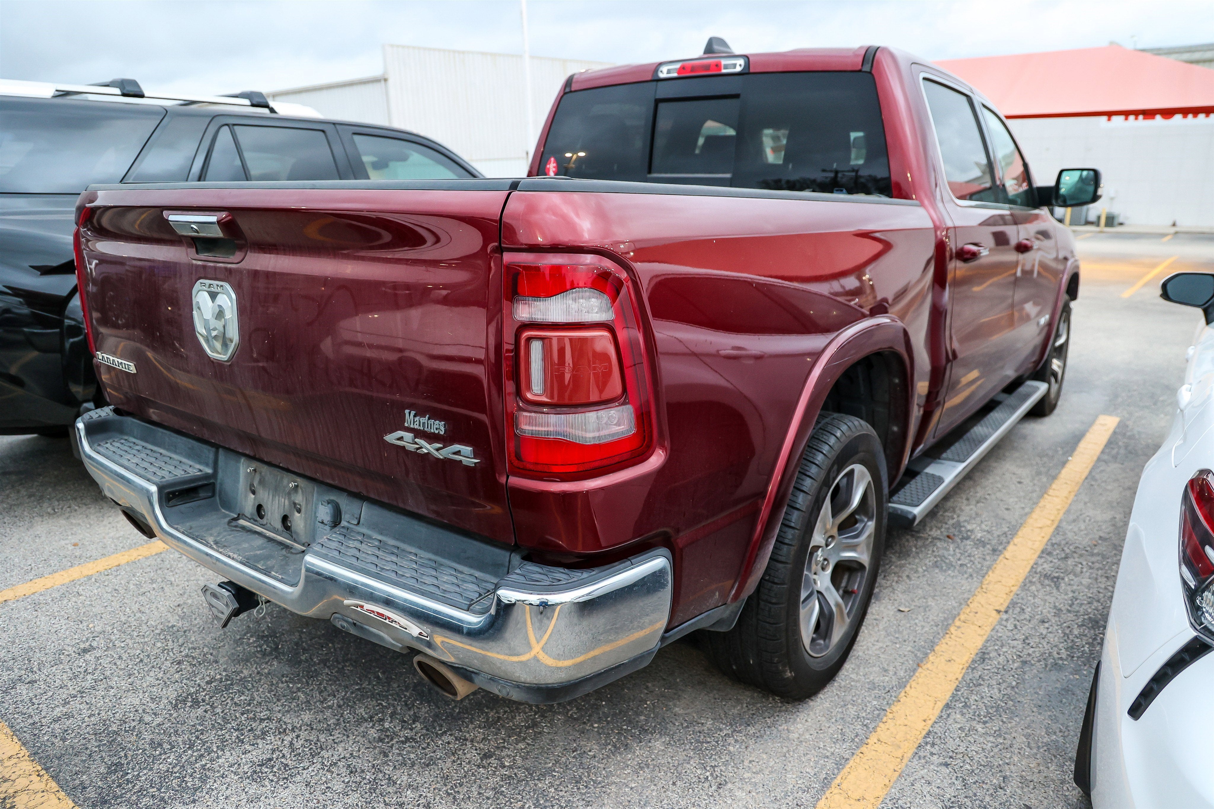 2019 RAM 1500 Laramie