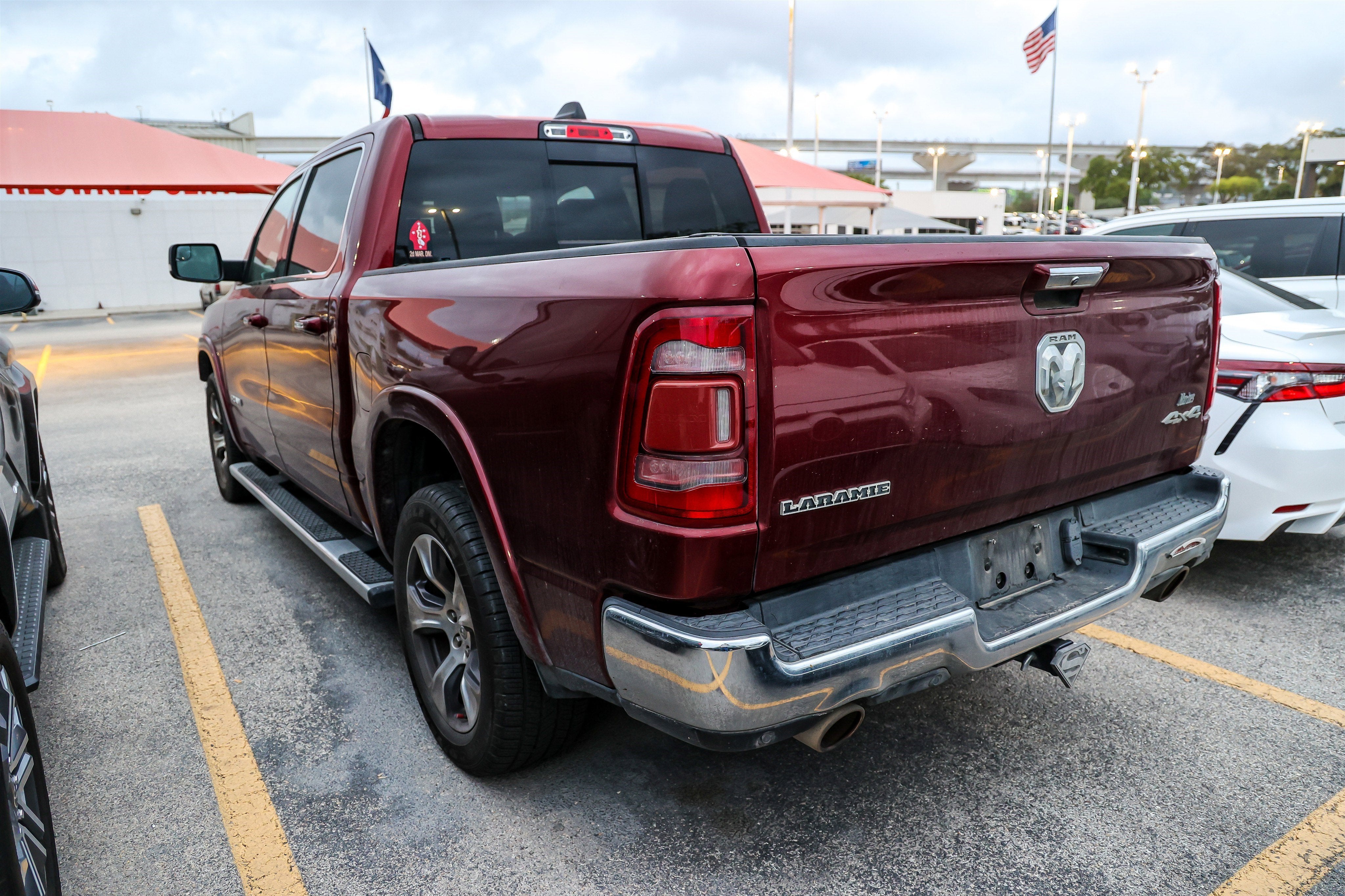 2019 RAM 1500 Laramie