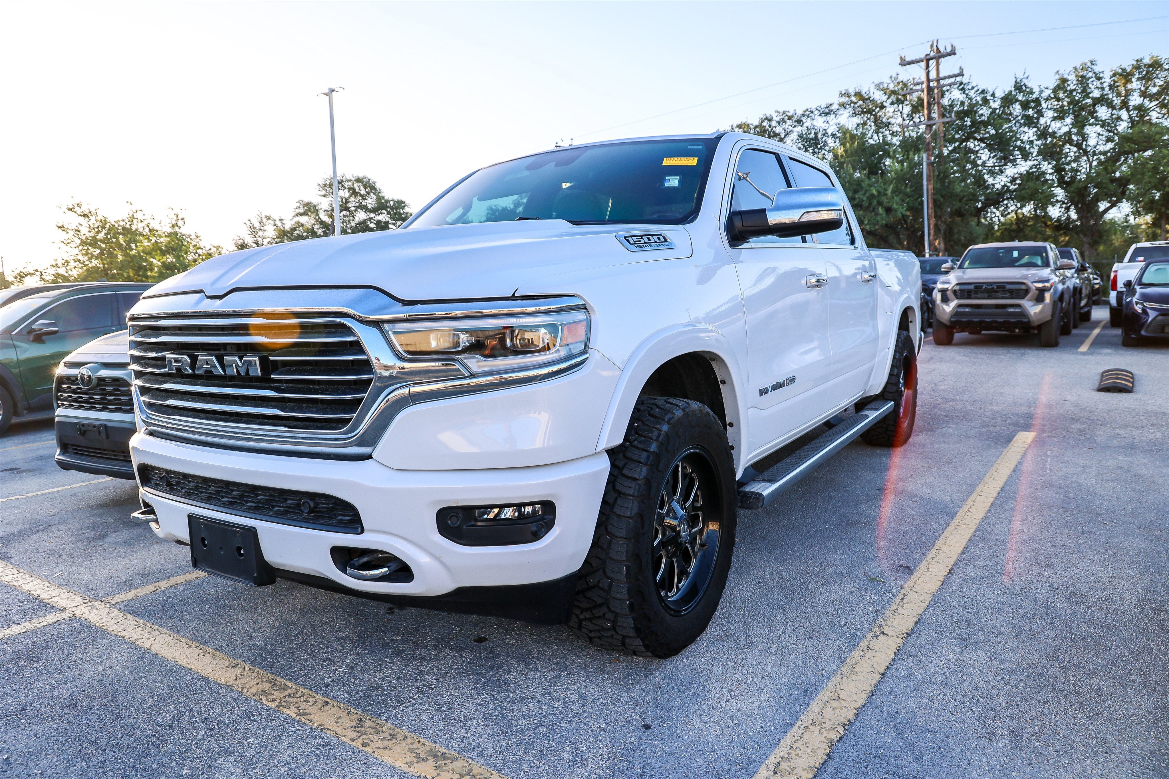 2022 RAM 1500 Longhorn