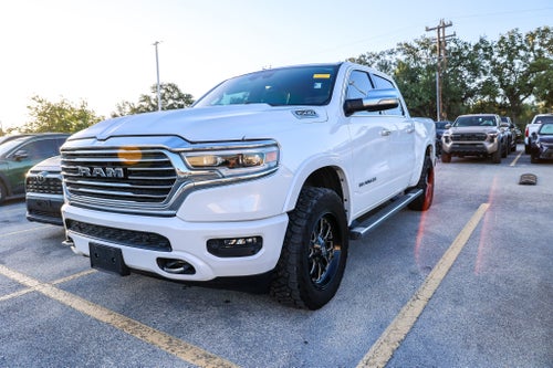 2022 RAM 1500 Longhorn