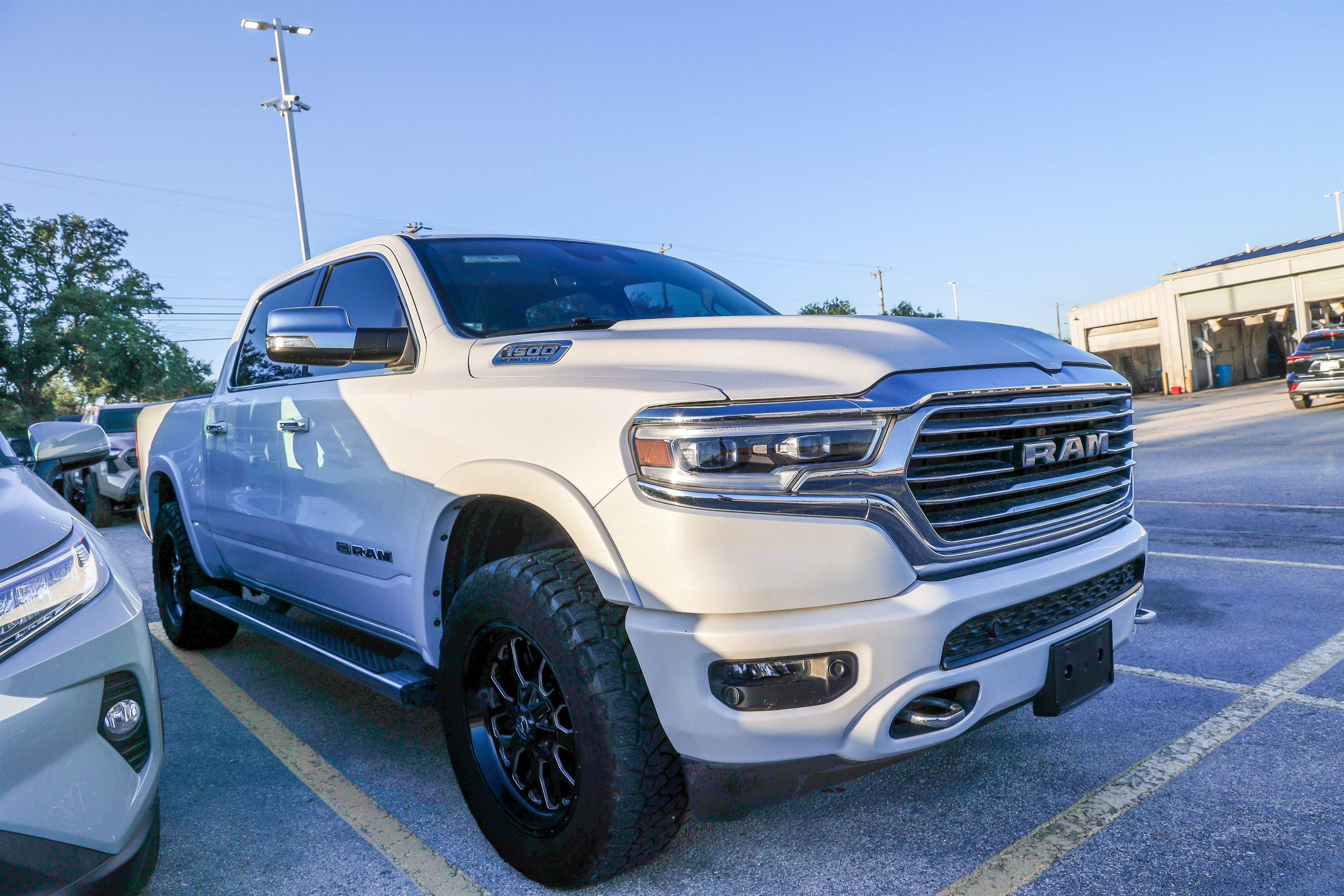 2022 RAM 1500 Longhorn