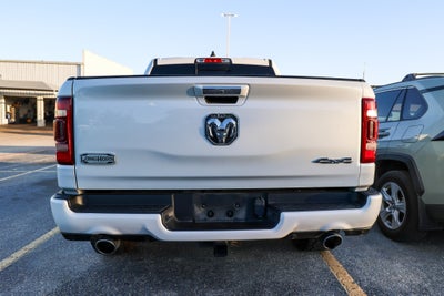 2022 RAM 1500 Longhorn