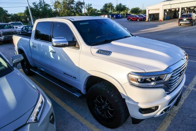 2022 RAM 1500 Longhorn