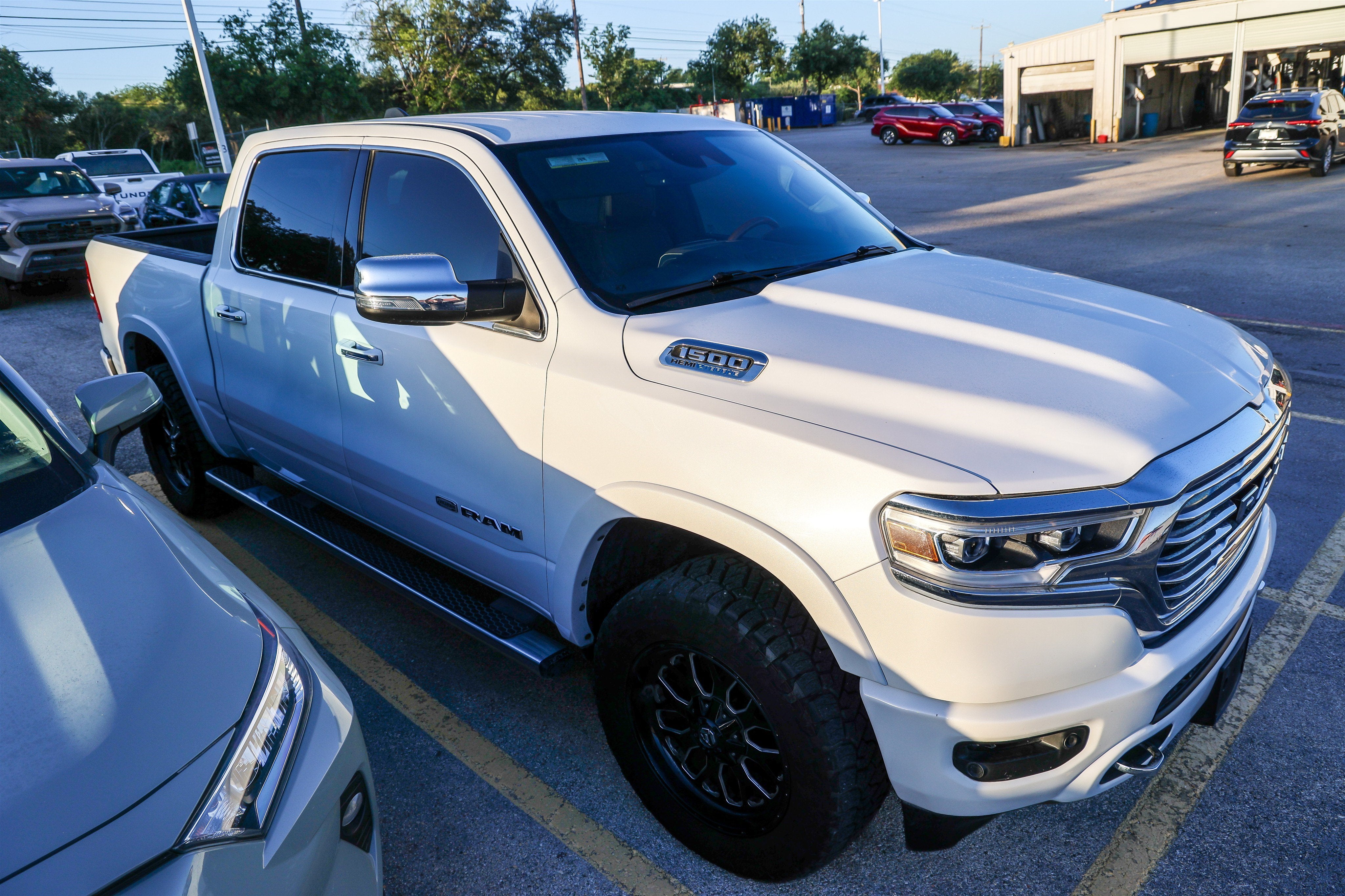 2022 RAM 1500 Longhorn
