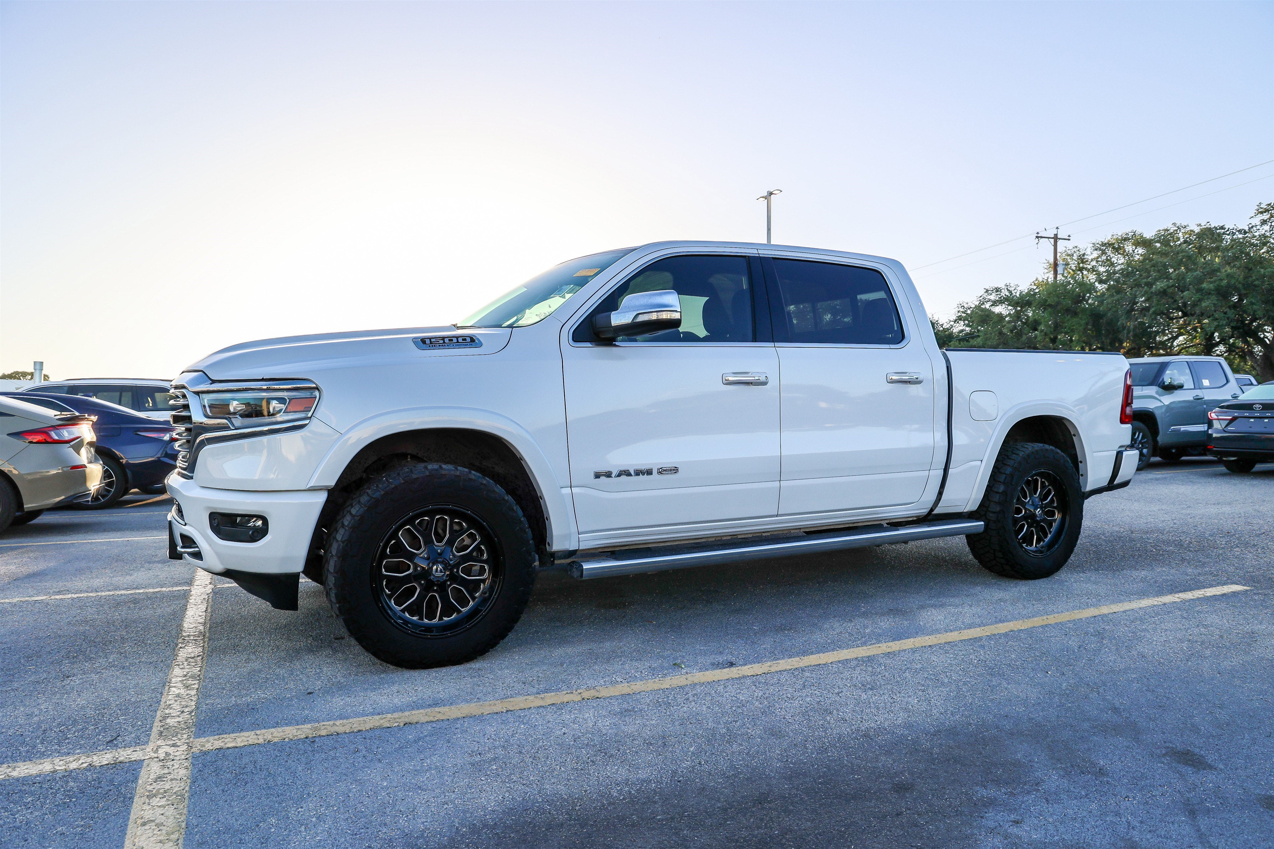 2022 RAM 1500 Longhorn