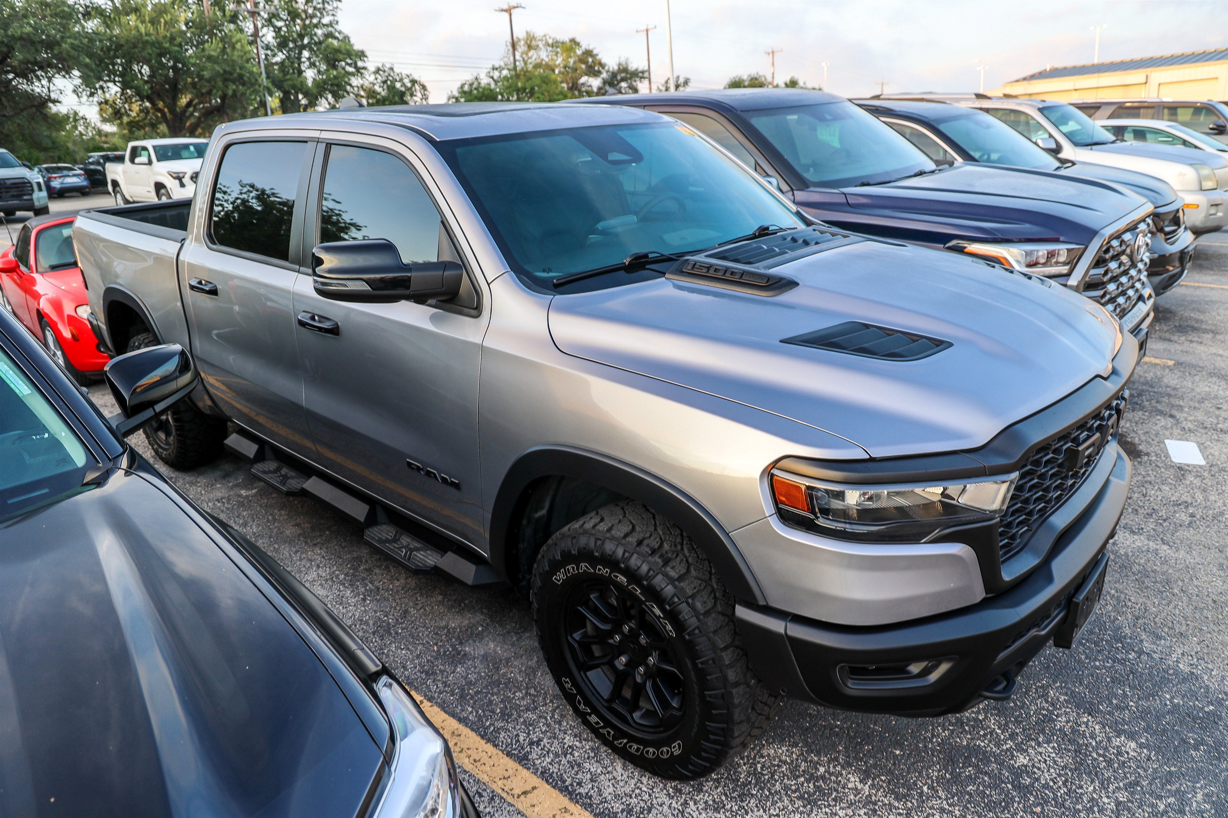 2025 RAM 1500 Rebel