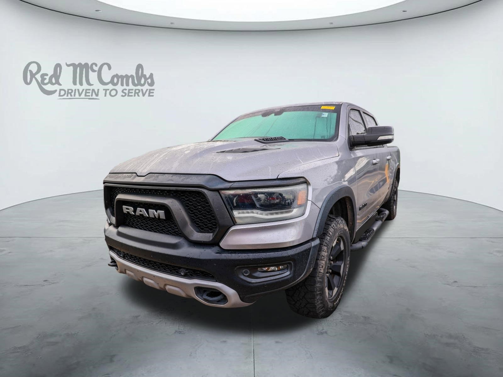 2021 RAM 1500 Rebel 4x4 Crew Cab 5'7's photo