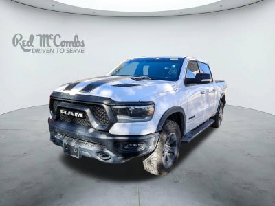 2021 RAM 1500 Rebel