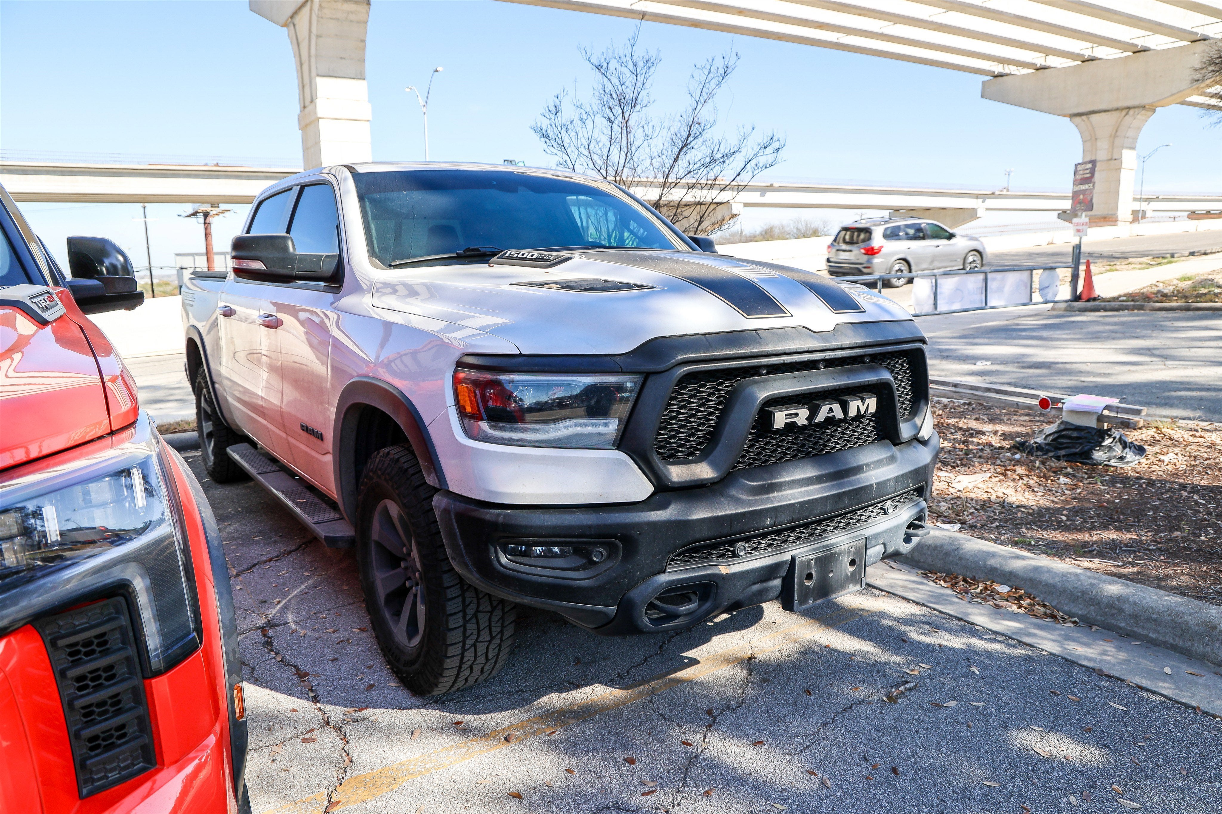 2021 RAM 1500 Rebel