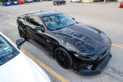 2022 Ford Mustang Mach 1