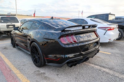 2022 Ford Mustang Mach 1