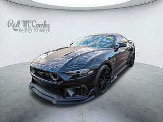 2022 Ford Mustang Mach 1