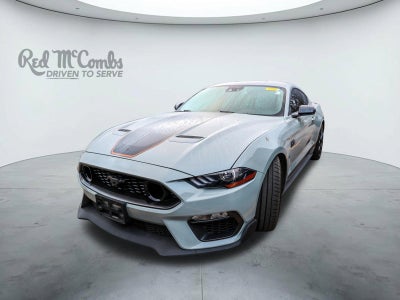 2023 Ford Mustang Mach 1