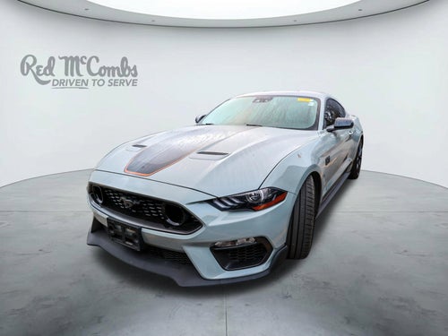 2023 Ford Mustang Mach 1