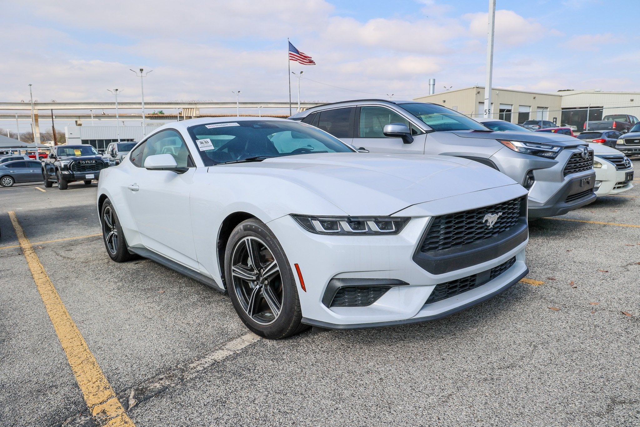 2024 Ford Mustang EcoBoost Premium