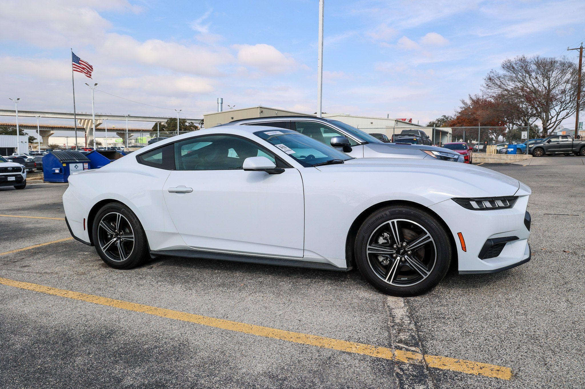 2024 Ford Mustang EcoBoost Premium