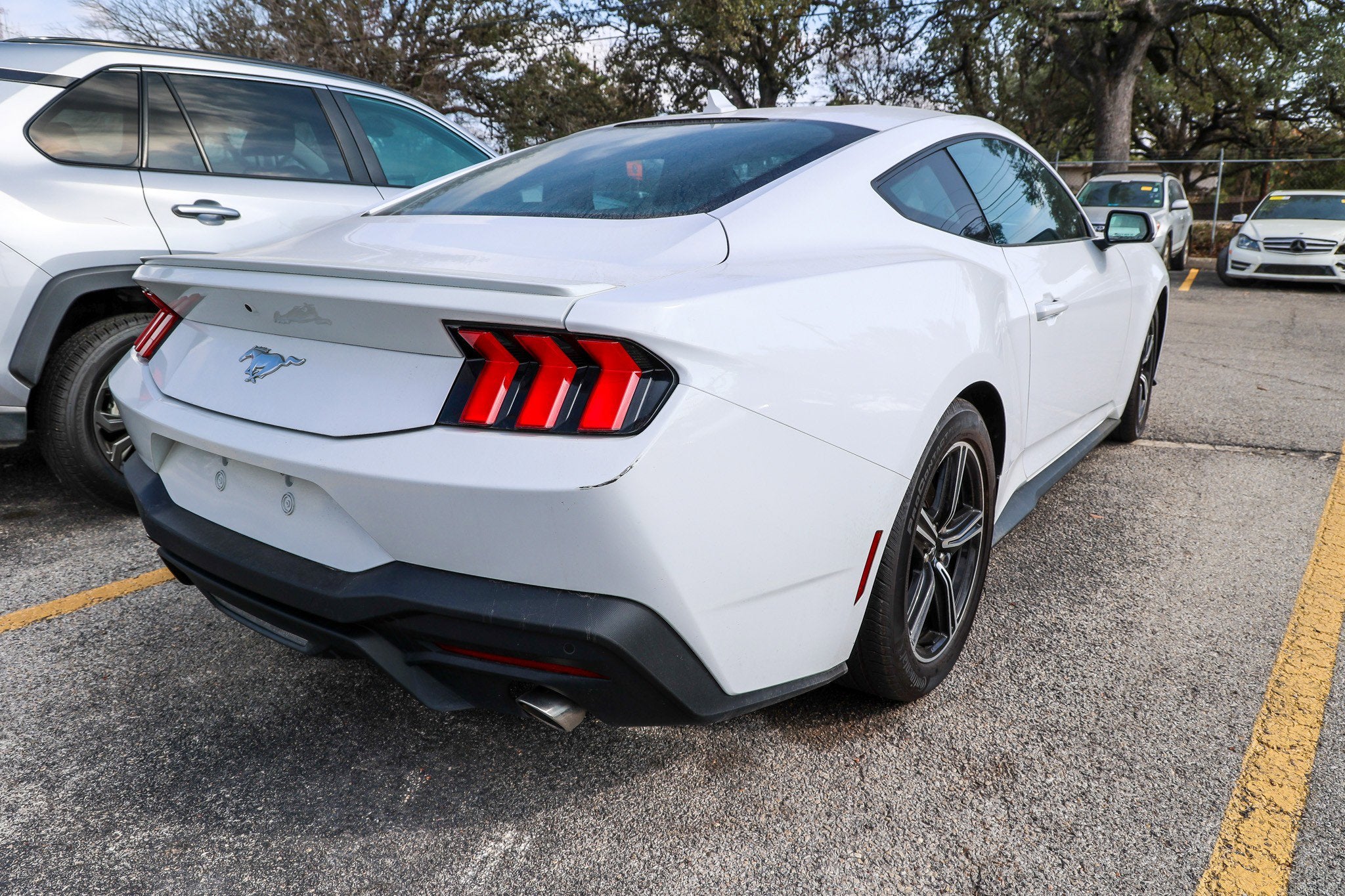 2024 Ford Mustang EcoBoost Premium