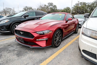 2019 Ford Mustang EcoBoost Premium