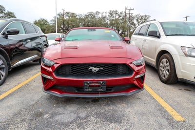 2019 Ford Mustang EcoBoost Premium
