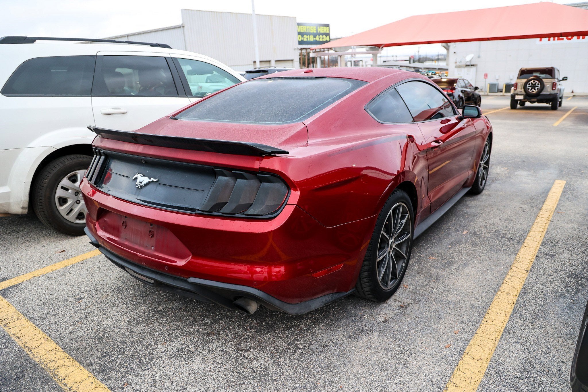 2019 Ford Mustang EcoBoost Premium