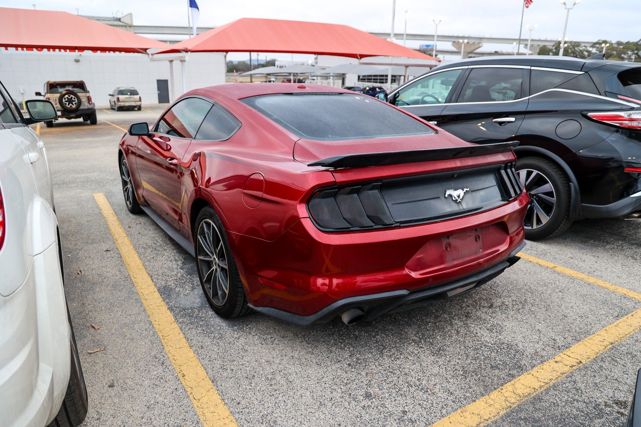2019 Ford Mustang EcoBoost Premium