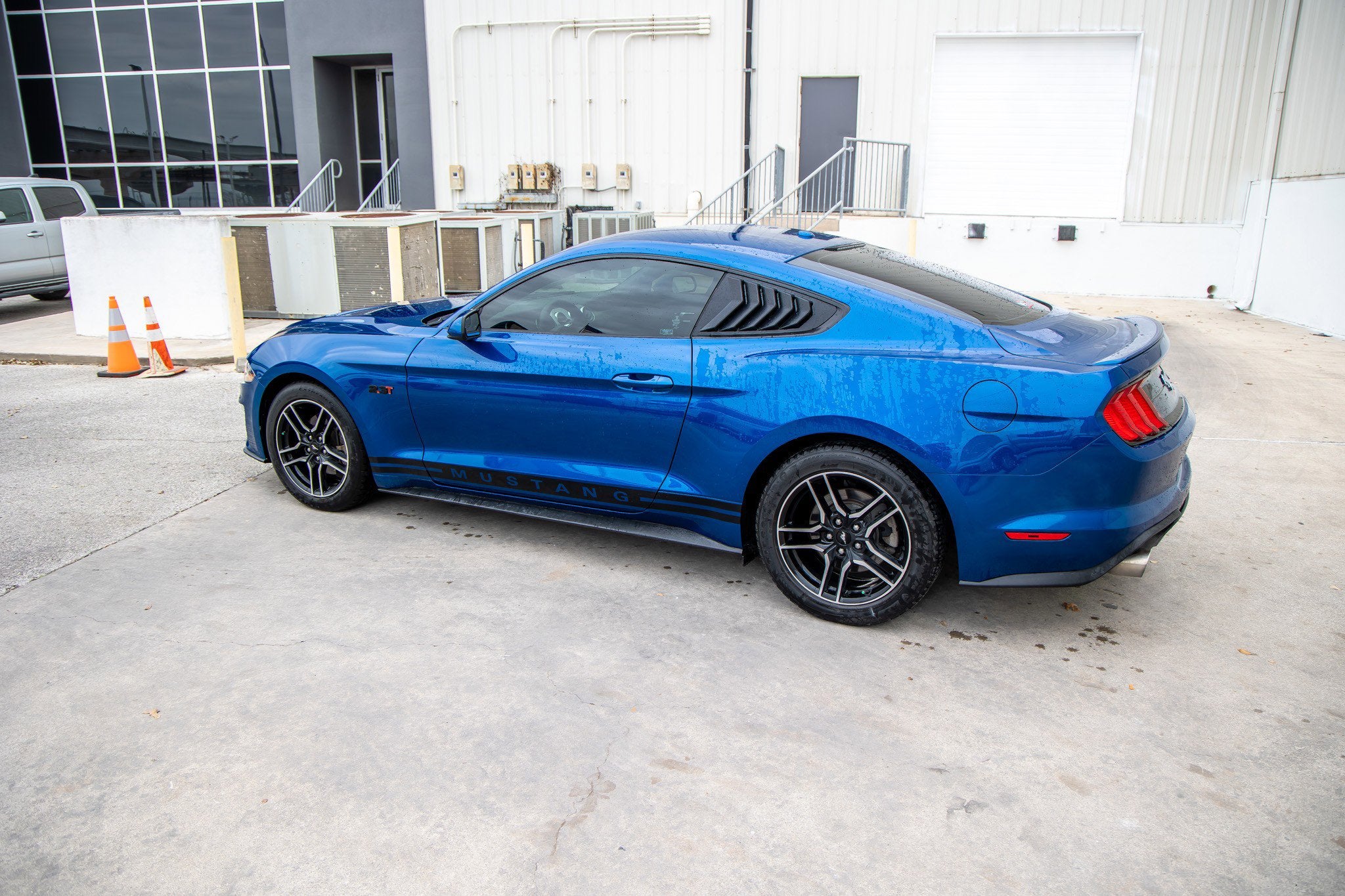 2018 Ford Mustang EcoBoost