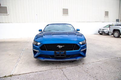 2018 Ford Mustang EcoBoost