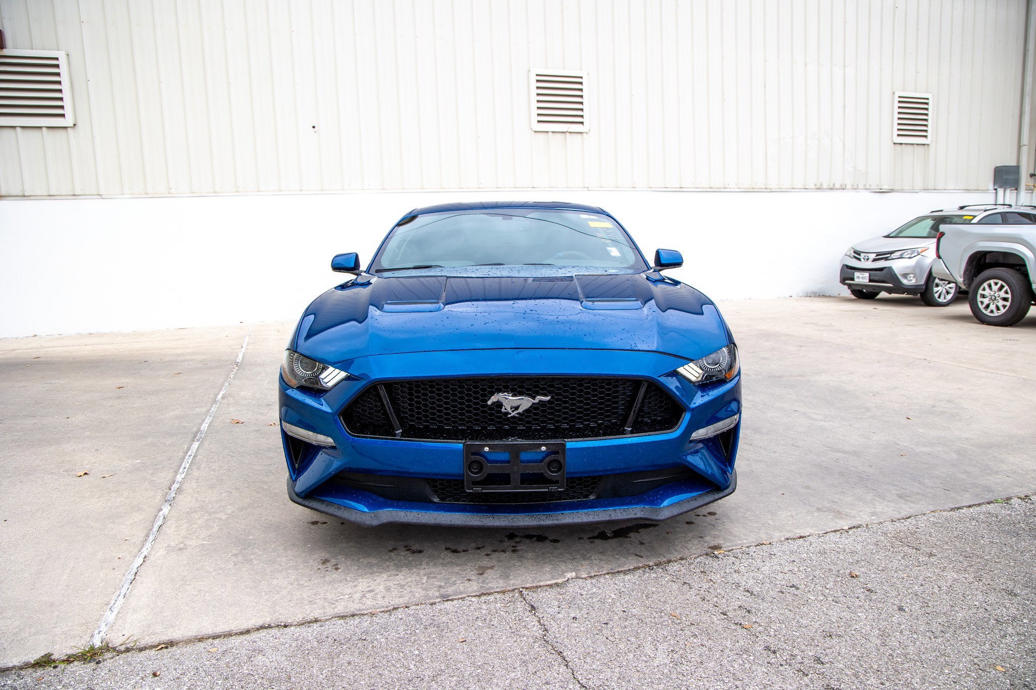 2018 Ford Mustang EcoBoost