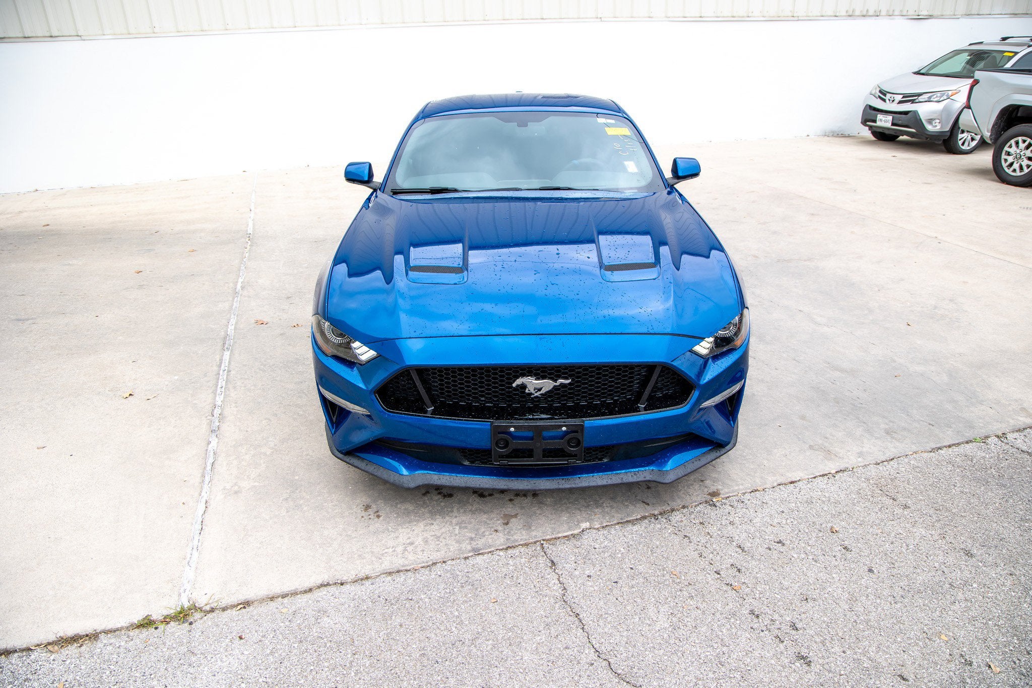 2018 Ford Mustang EcoBoost