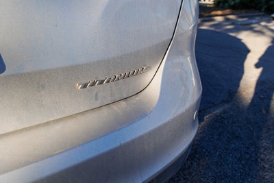 2018 Ford Focus Titanium