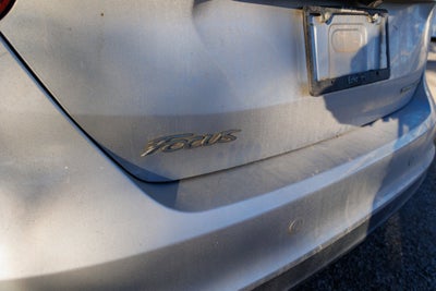 2018 Ford Focus Titanium