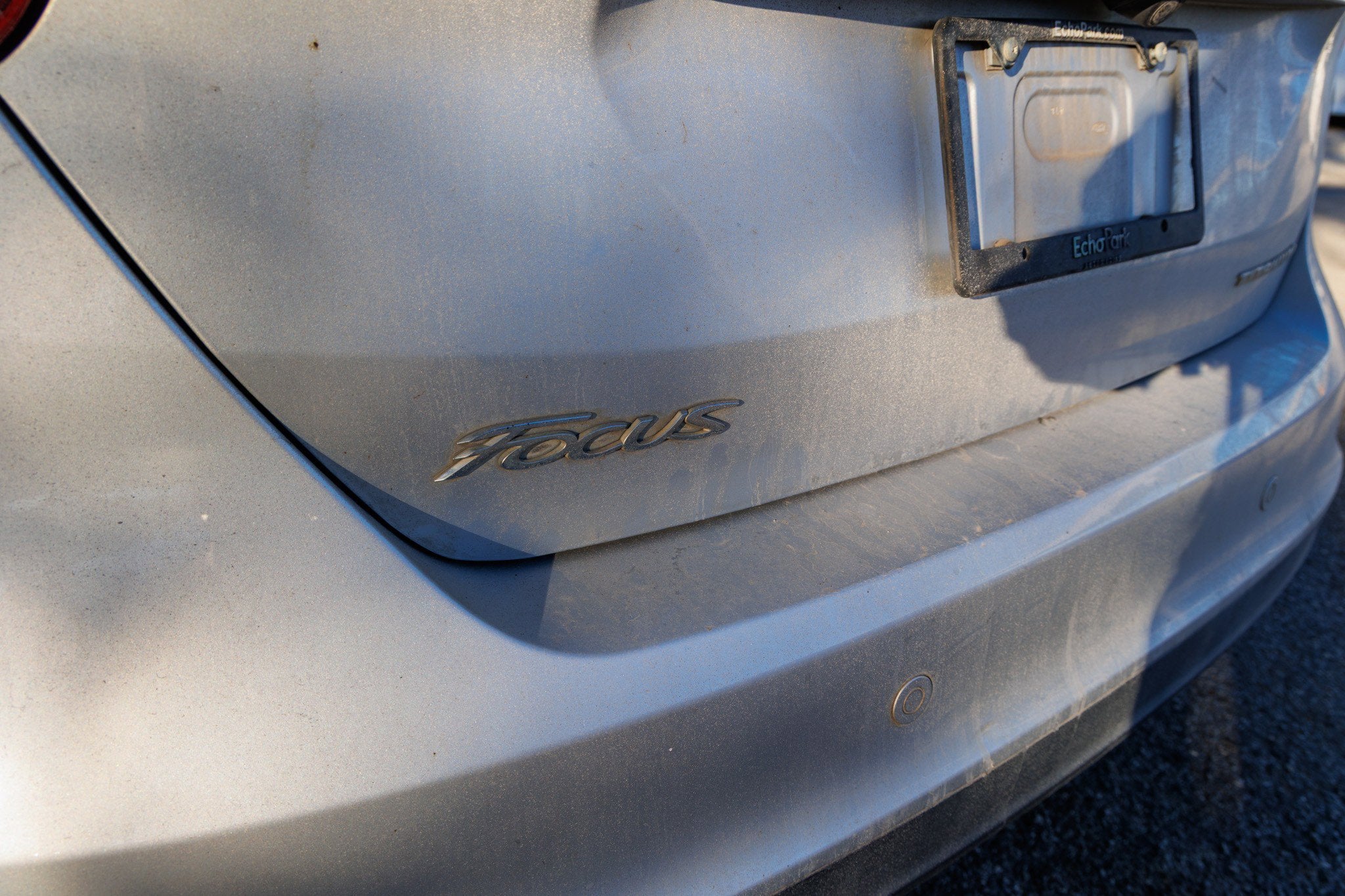 2018 Ford Focus Titanium