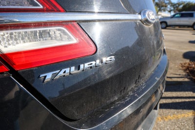 2018 Ford Taurus Limited