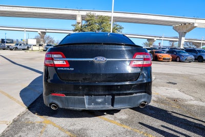 2018 Ford Taurus Limited